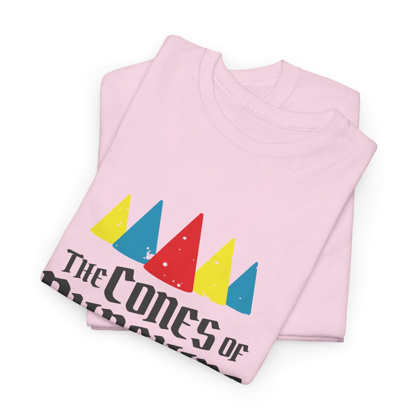 Cones of Dunshire Tribute Shirt - Unisex Heavy Cotton Tee