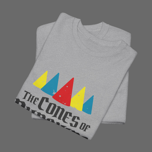 Cones of Dunshire Tribute Shirt - Unisex Heavy Cotton Tee