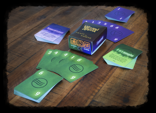 Wizard Arena ™ - The Feast and Famine Starter Set