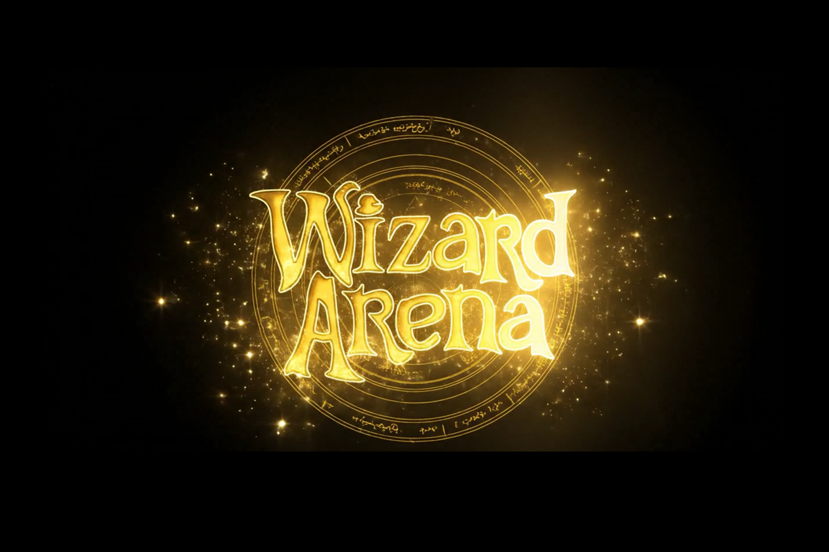 Wizard Arena ™ - Fire and Ice Starter Set