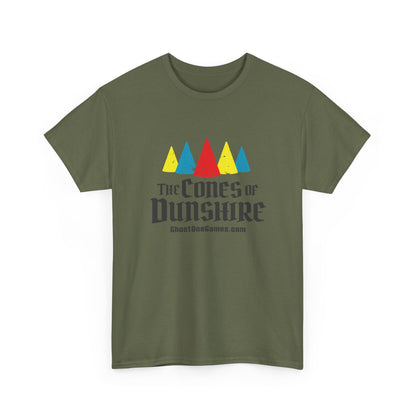 Cones of Dunshire Tribute Shirt - Unisex Heavy Cotton Tee