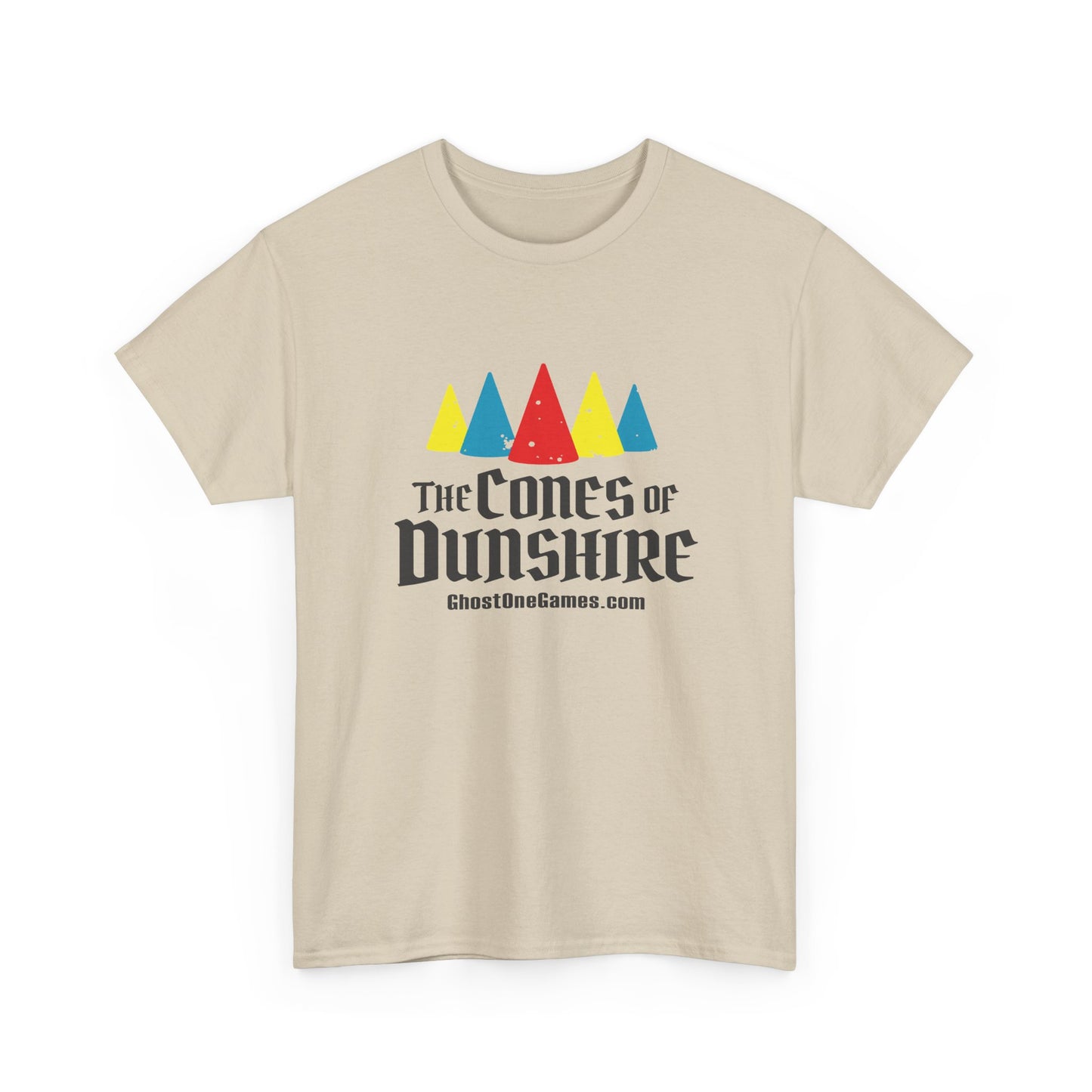 Cones of Dunshire Tribute Shirt - Unisex Heavy Cotton Tee