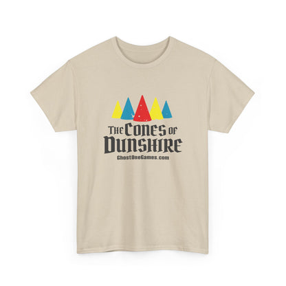 Cones of Dunshire Tribute Shirt - Unisex Heavy Cotton Tee