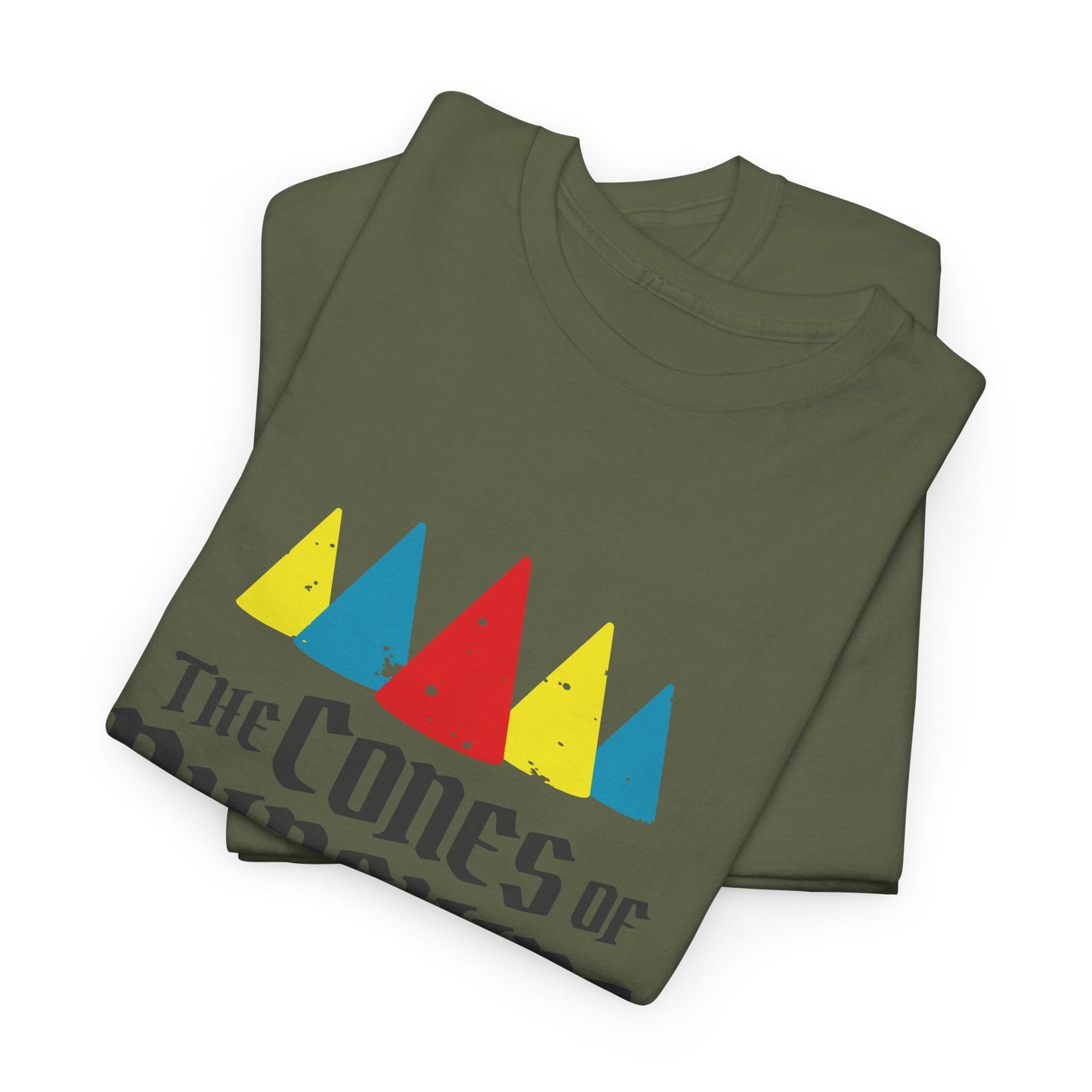 Cones of Dunshire Tribute Shirt - Unisex Heavy Cotton Tee