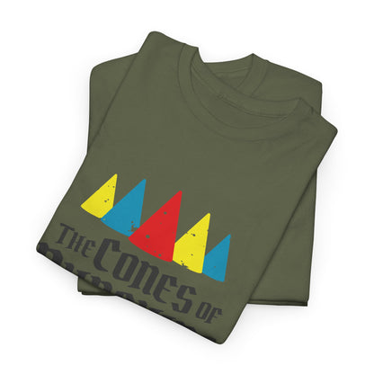 Cones of Dunshire Tribute Shirt - Unisex Heavy Cotton Tee