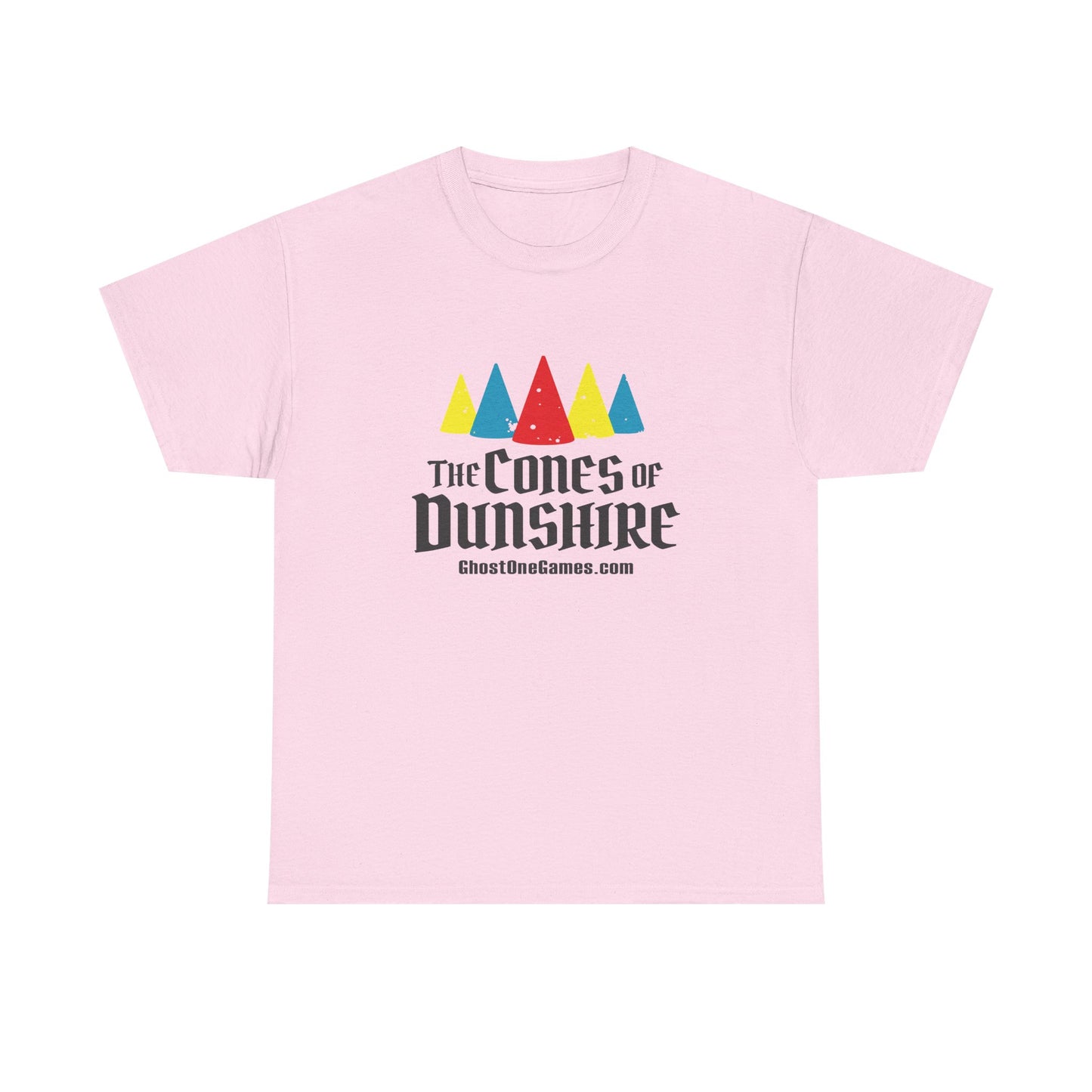 Cones of Dunshire Tribute Shirt - Unisex Heavy Cotton Tee