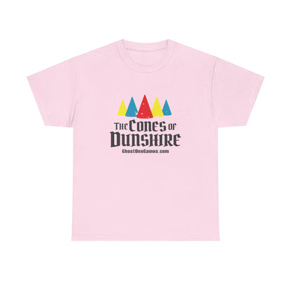 Cones of Dunshire Tribute Shirt - Unisex Heavy Cotton Tee