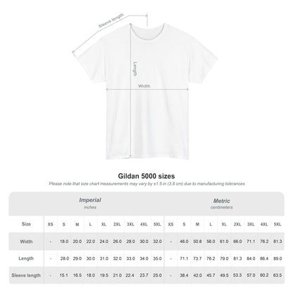 Cones of Dunshire Tribute Shirt - Unisex Heavy Cotton Tee