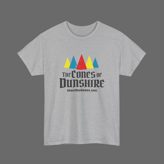 Cones of Dunshire Tribute Shirt - Unisex Heavy Cotton Tee