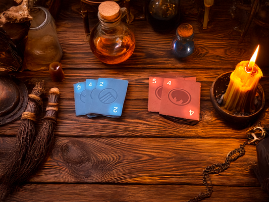 Pre-Order Wizard Arena: Fire and Ice Edition