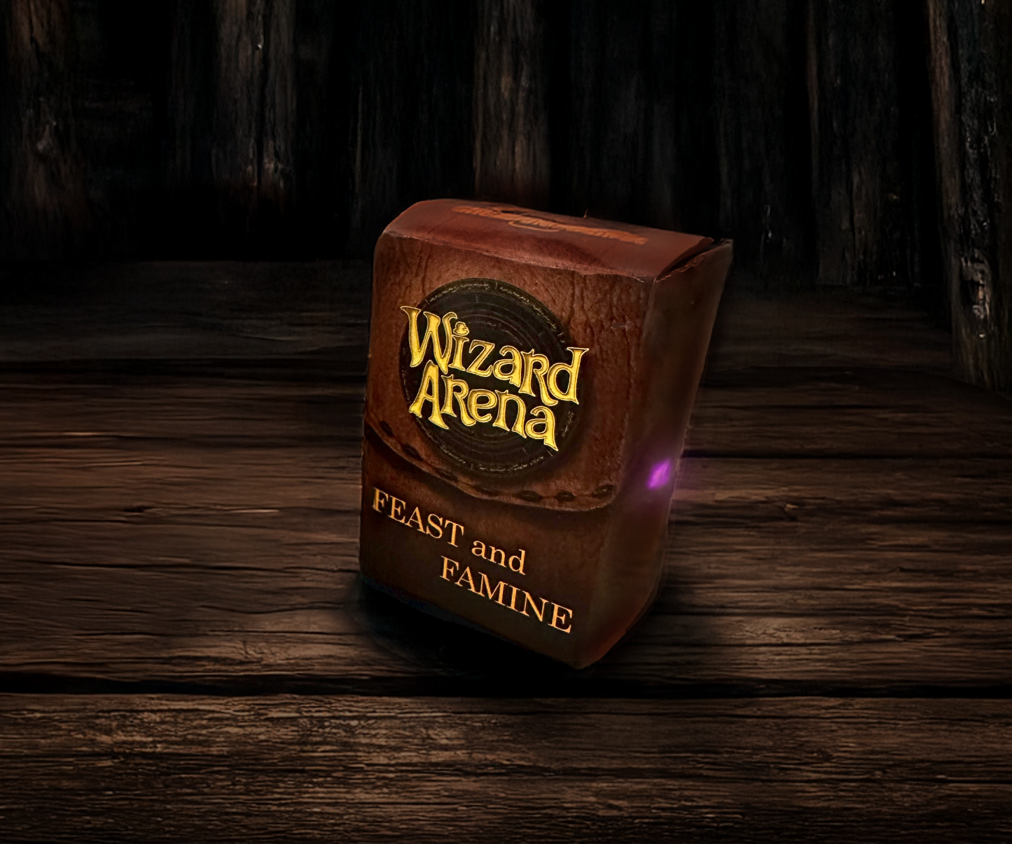 Wizard Arena ~ The Feast and Famine Edition