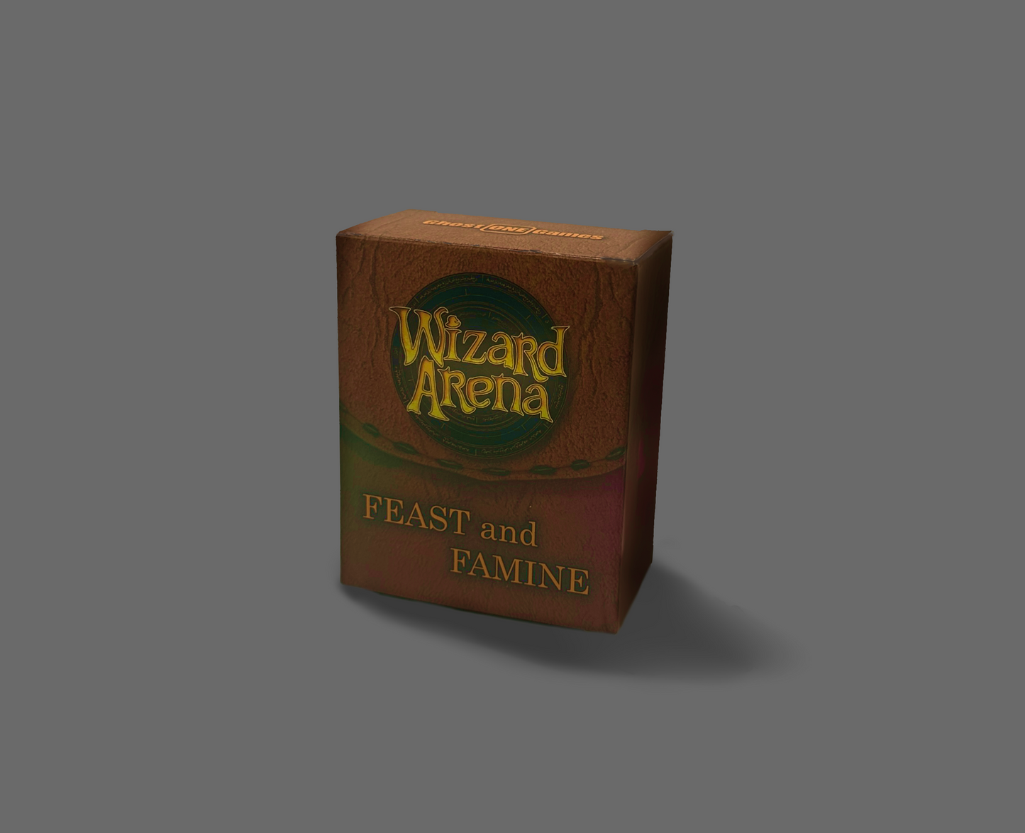 Wizard Arena ™ - The Feast and Famine Starter Set