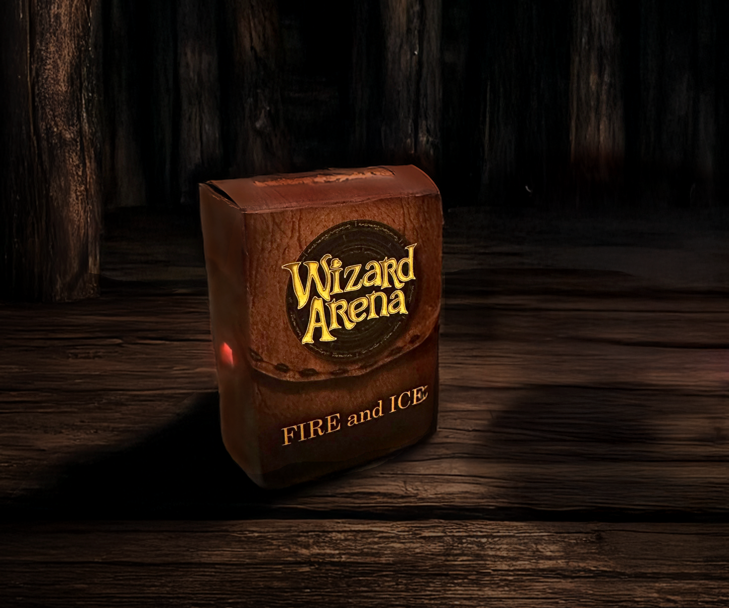 Wizard Arena ~ Fire and Ice Edition