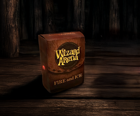 Wizard Arena ~ Fire and Ice Edition