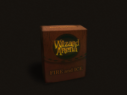 Wizard Arena ™ - Fire and Ice Edition