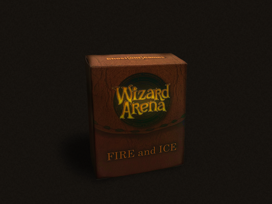 Wizard Arena ™ - Fire and Ice Edition