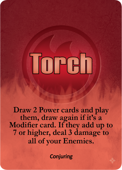 Wizard Arena - 4-Player Complete Faction Set | Fantasy Card Battle Game