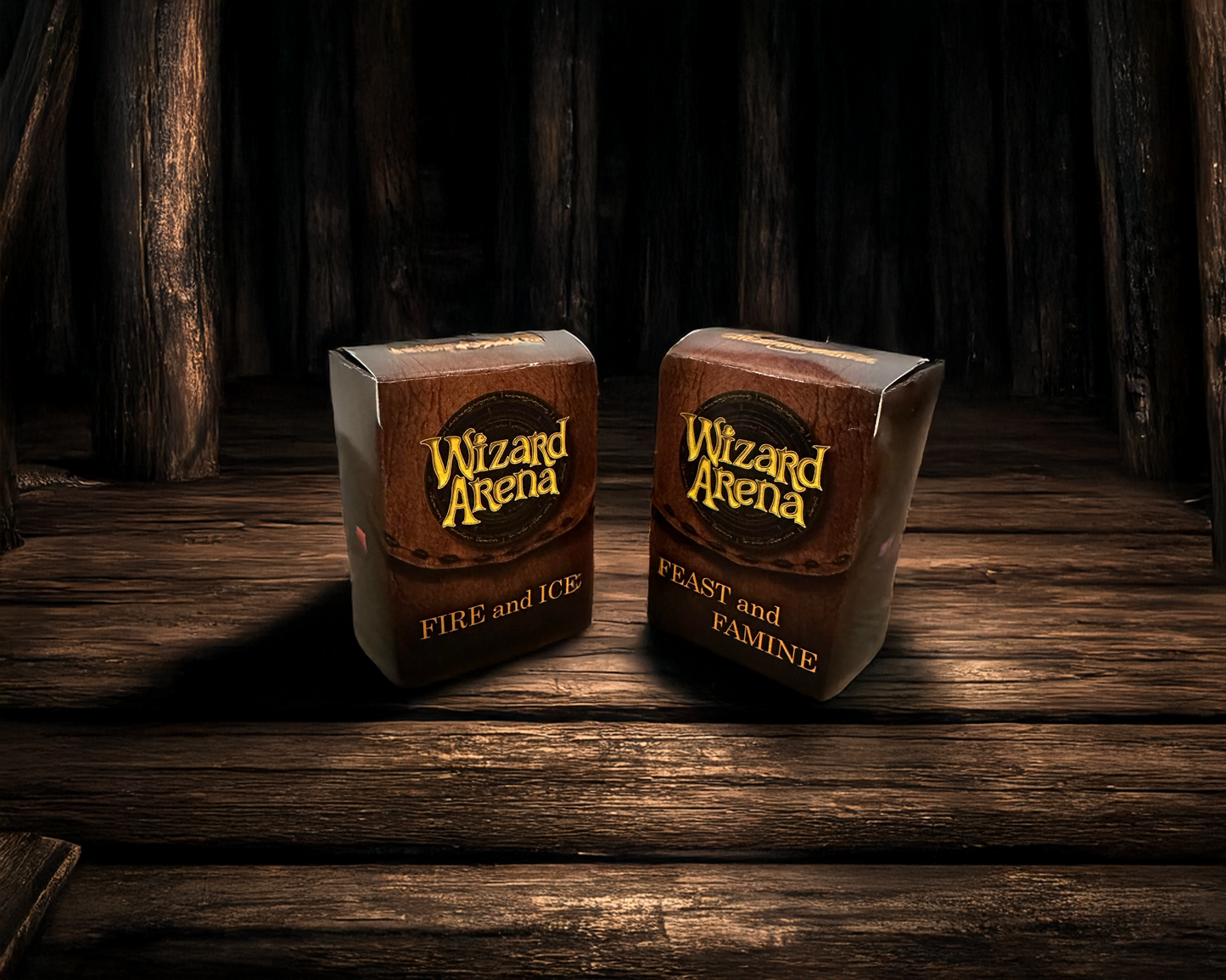 Wizard Arena (10 Units: Fire and Ice + Feast and Famine) |  Wholesale
