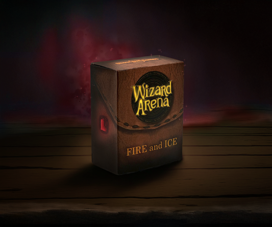 Wizard Arena ~ Fire and Ice Edition