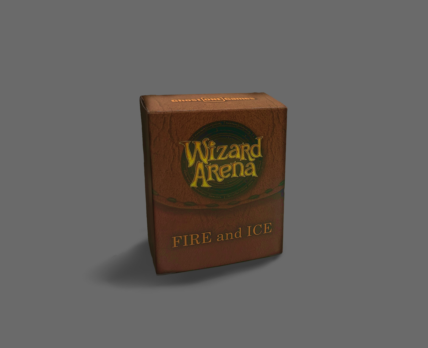 Wizard Arena ™ - Fire and Ice Starter Set
